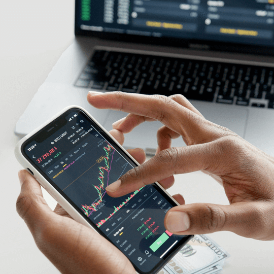 Intel Codrix Hub équipe d'experts en investissement cryptographique